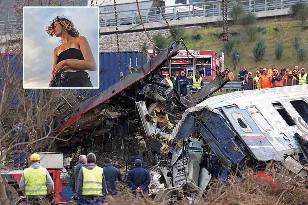 Έγκλημα στα Τέμπη: Συγκλονίζει η ιστορία της Εριέττας Mόλχο – «Δεν βρέθηκε τίποτα από το σώμα της»