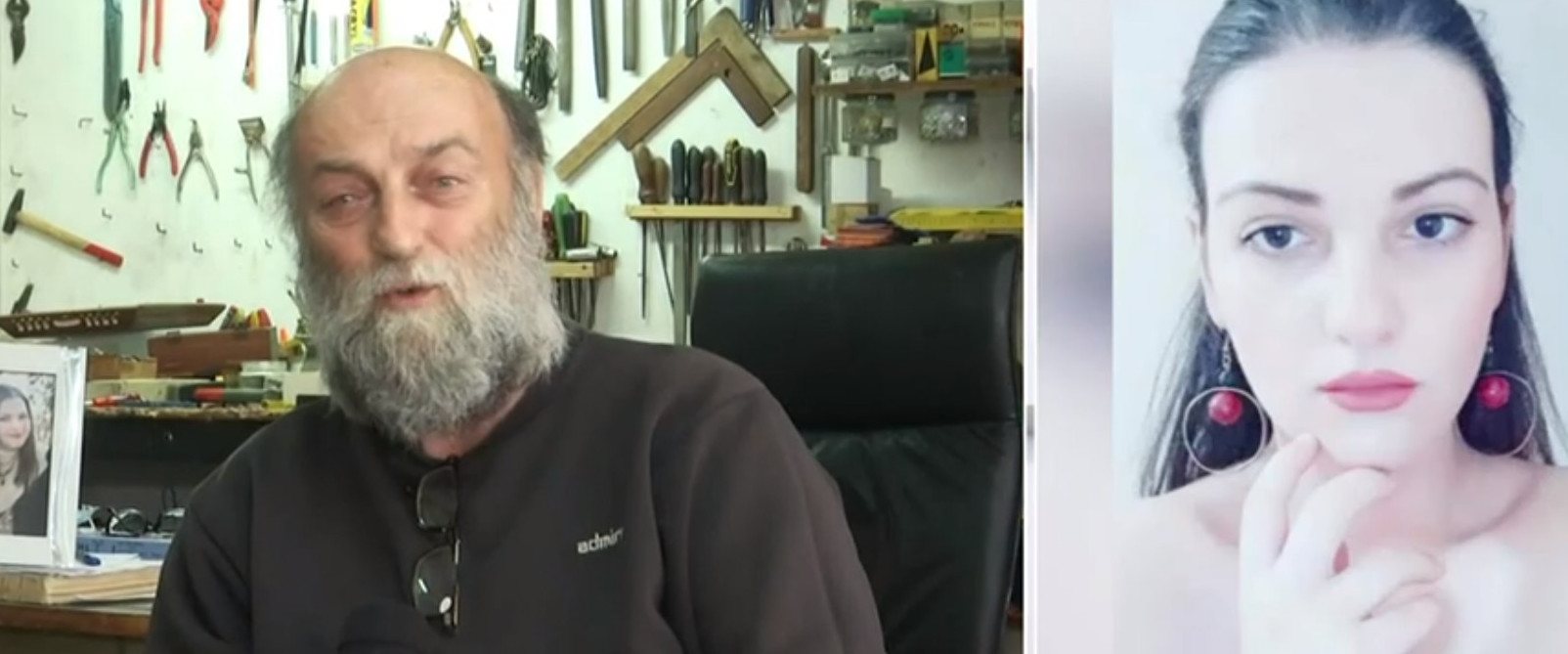 Συγκλονίζει ο πατέρας της Ελπίδας Χούπα: «Οι κυβερνητικοί δεν σεβάστηκαν τους νεκρούς μας»