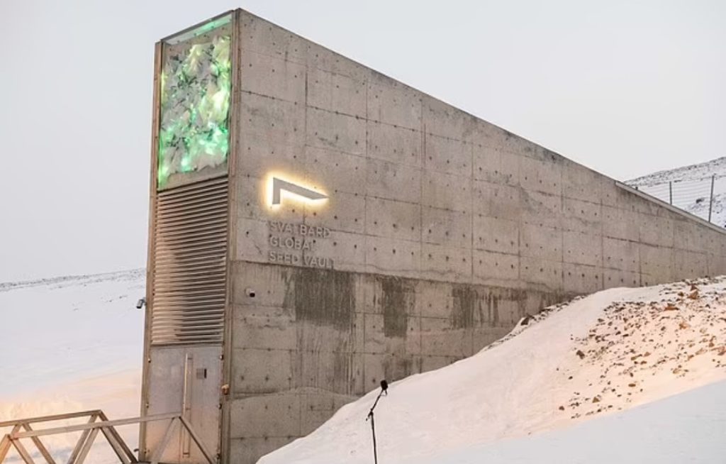Μυστικό bunker σπόρων στον Αρκτικό Κύκλο: Οι ισχυροί του πλανήτη επενδύουν στην «Κιβωτό της Αποκάλυψης» (video)