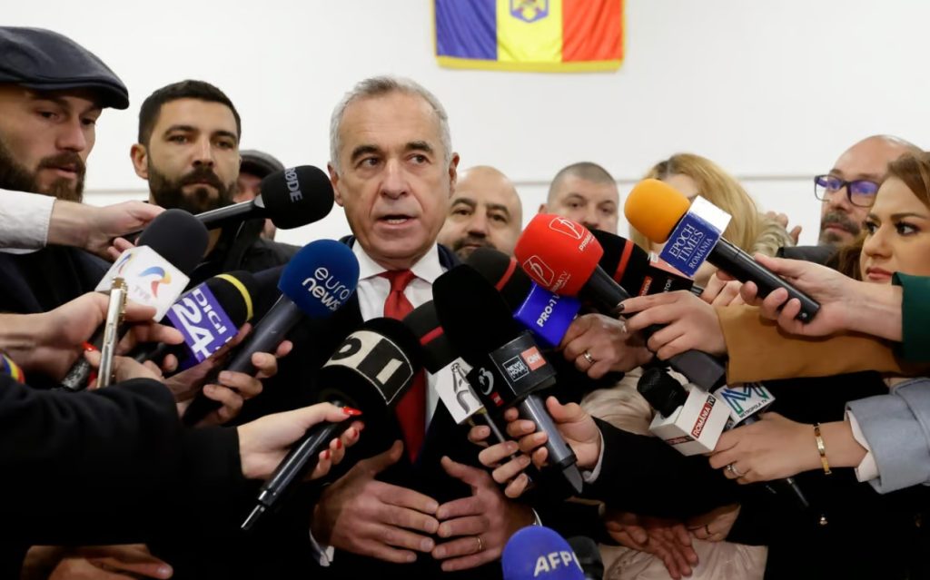 Βουκουρέστι: Πάνω από 500.000 διαδηλωτές στους δρόμους μετά την ακύρωση της νίκης του Γκεοργκέσκου (video)