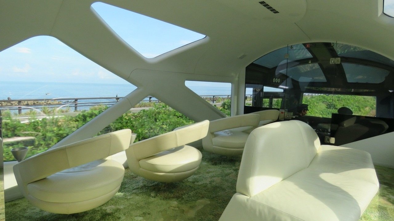 Το πολυτελές τρένο-ξενοδοχείο της Ιαπωνίας που κλέβει τις εντυπώσεις – Τιμές που σοκάρουν (vid)