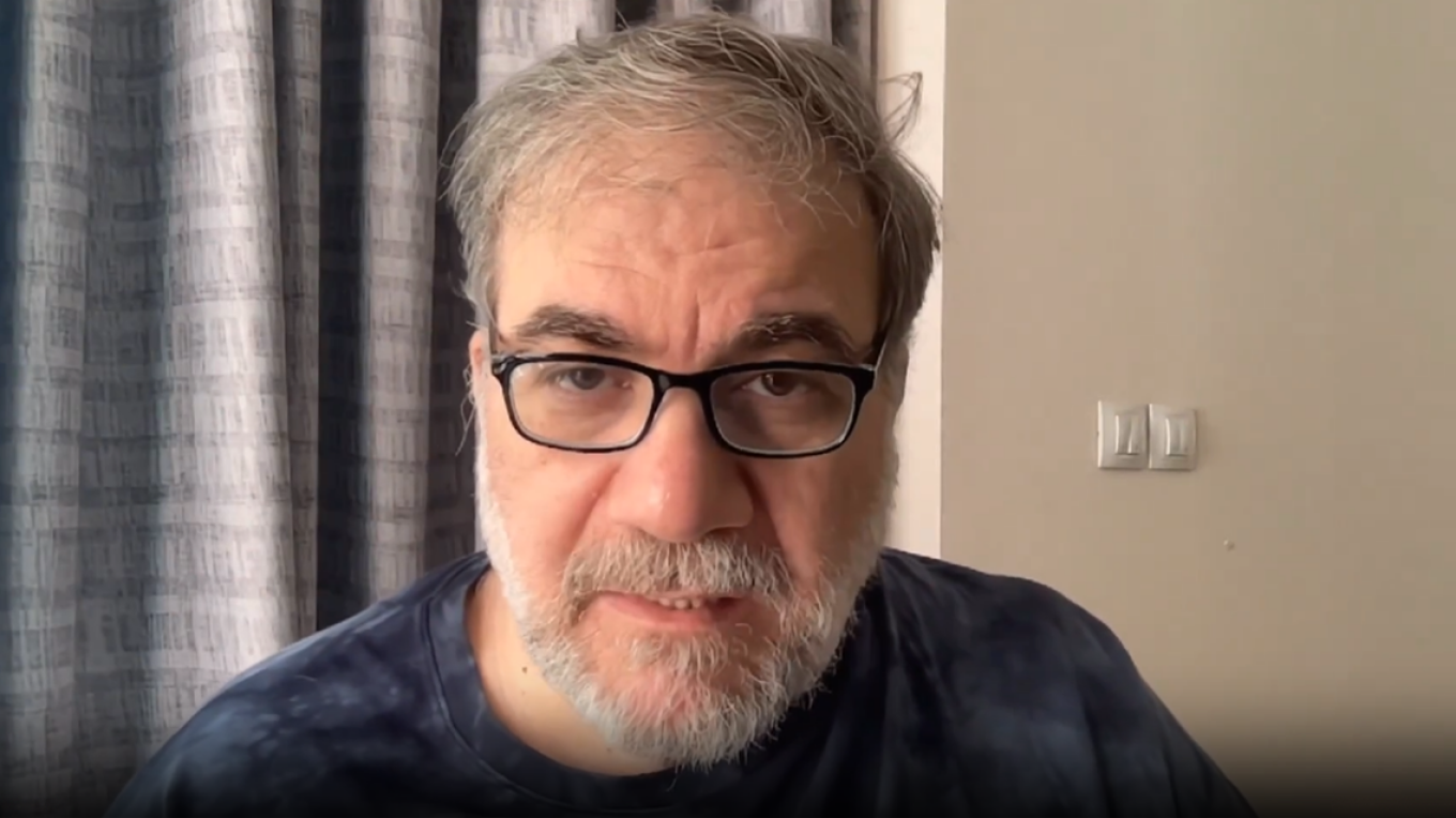 Δ.Σταρόβας: «Δεν ήμουν καλός σύντροφος… Ήμουν ένας “γέρος” και αυτό είναι κουραστικό για τον άλλον»