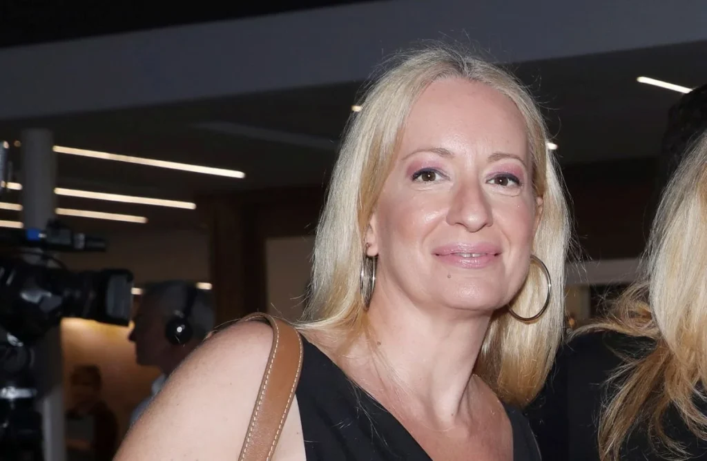 Αφροδίτη Γραμμέλη για το λιποθυμικό της επεισόδιο: «Προσπαθώ να είμαι δυνατή» – Τι είπε για την υγεία της