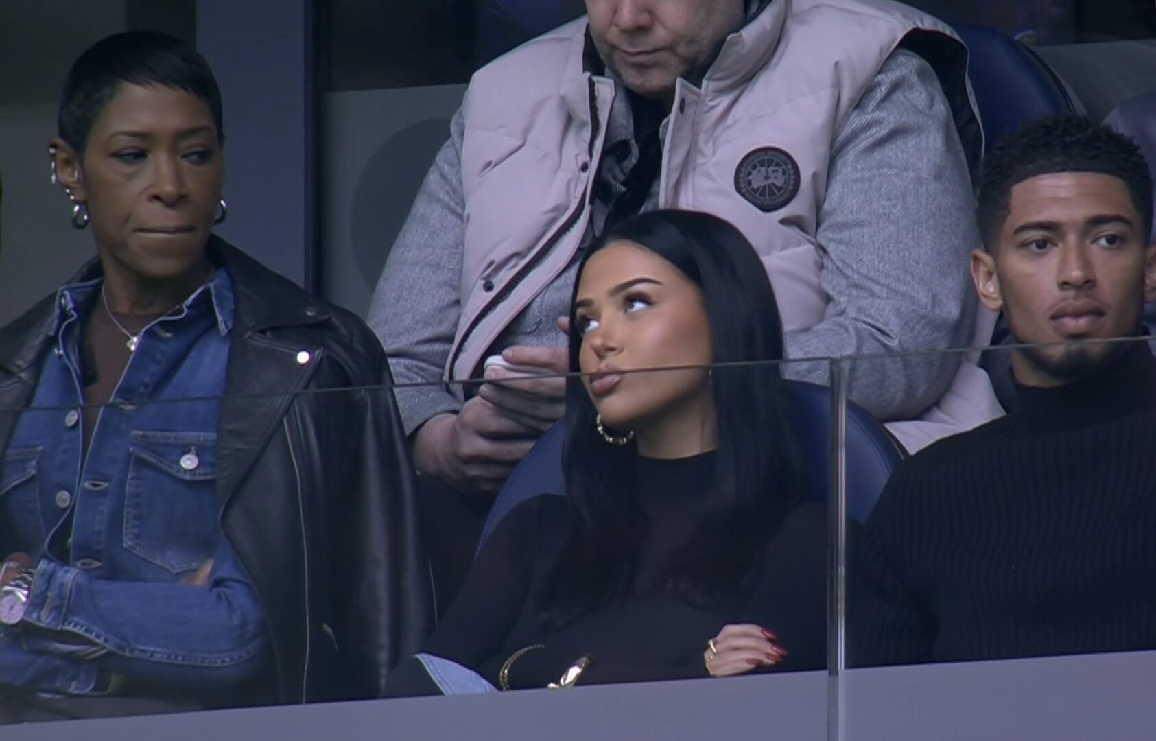 Σάλος στο παρασκήνιο της Ρεάλ Μαδρίτης: Φήμες ότι η σύντροφος του Τ.Μπέλιγχαμ είναι συνοδός πολυτελείας