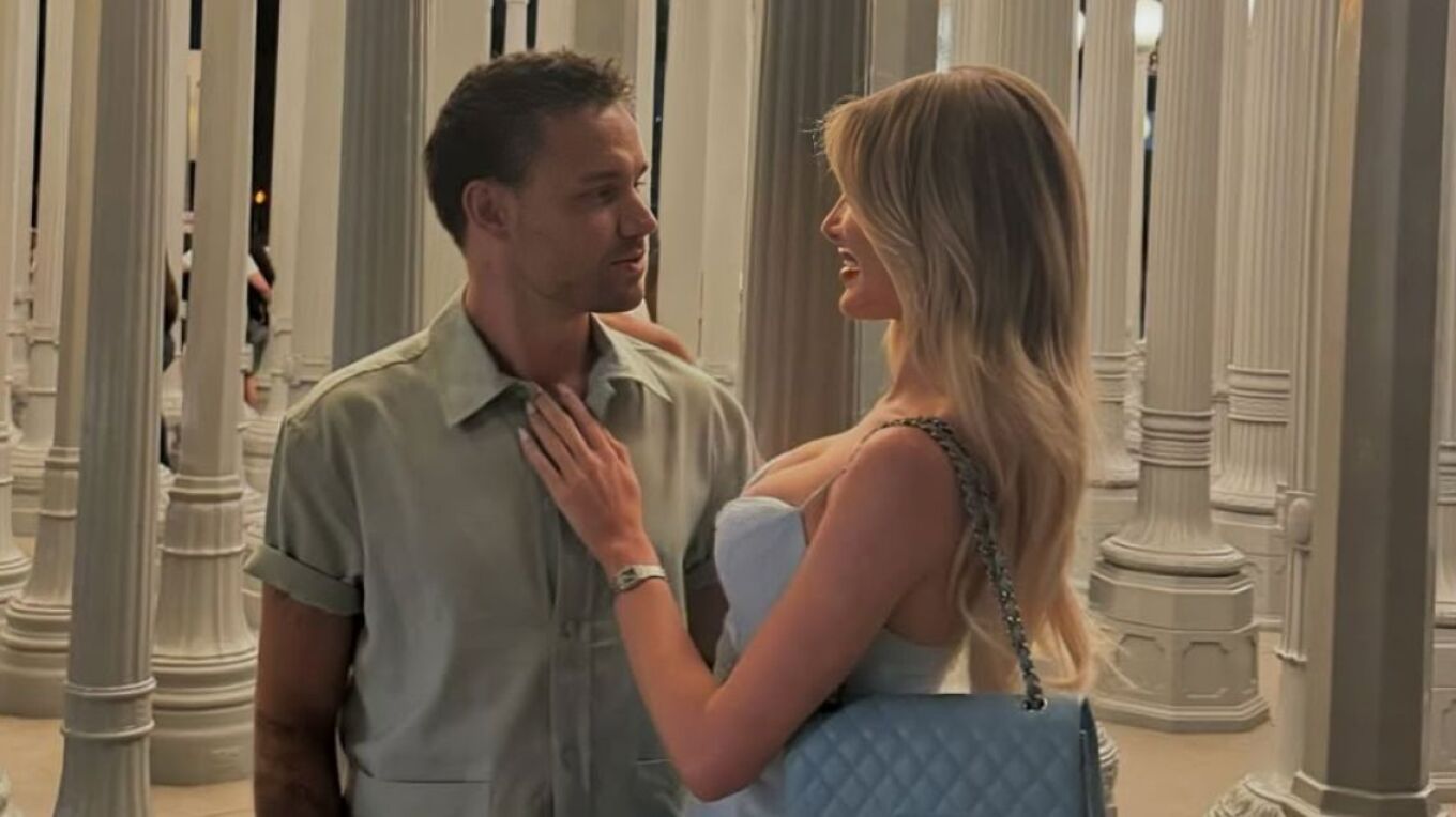 Η Κέιτ Κάσιντι δεν μπορεί να ξεχάσει τον Λίαμ Πέιν ακόμη και μετά το θάνατό του (φωτο)