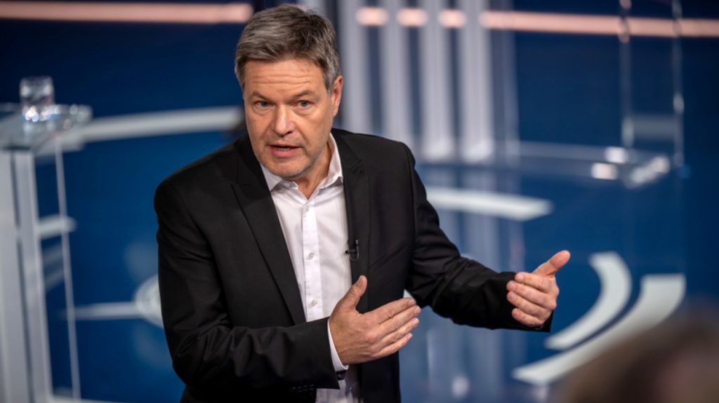 Γερμανία: «Βιάζεται» ο Ρόμπερτ Χάμπεκ – «Να στείλουμε 3,1 δισ. ευρώ στην Ουκρανία άμεσα»