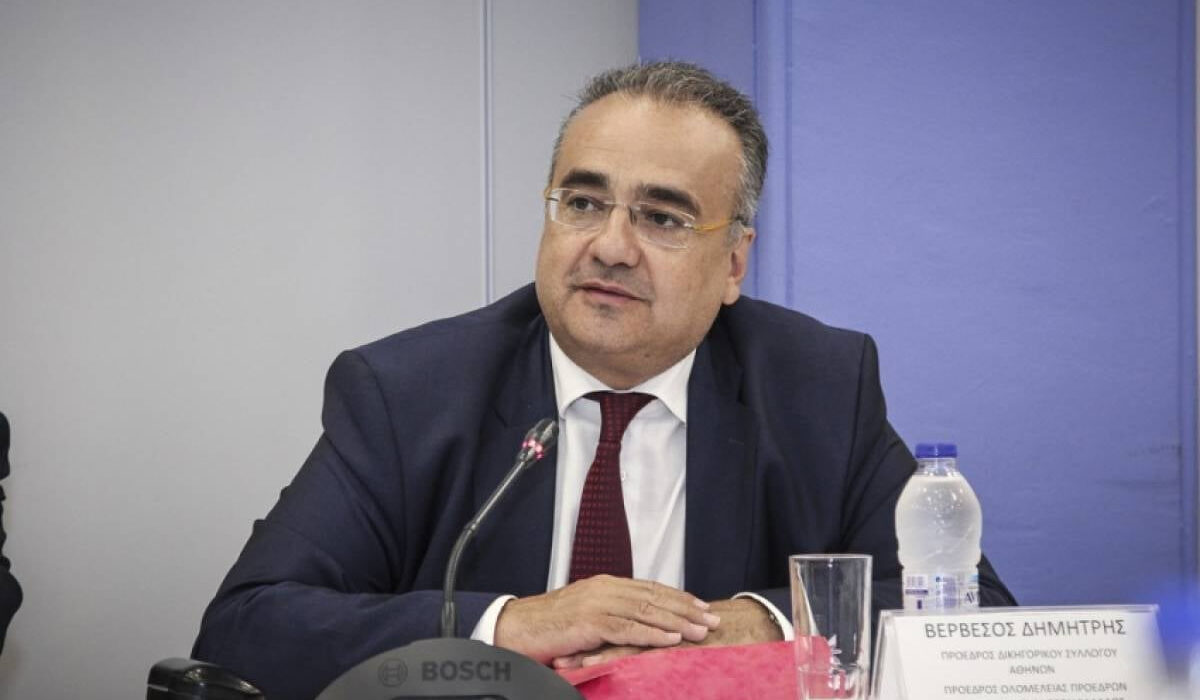 Πρόεδρος ΔΣΑ για Αλέξη Κούγια: «Αυτοδημιούργητος δικηγόρος με ιδιαίτερα έντονη προσωπικότητα»