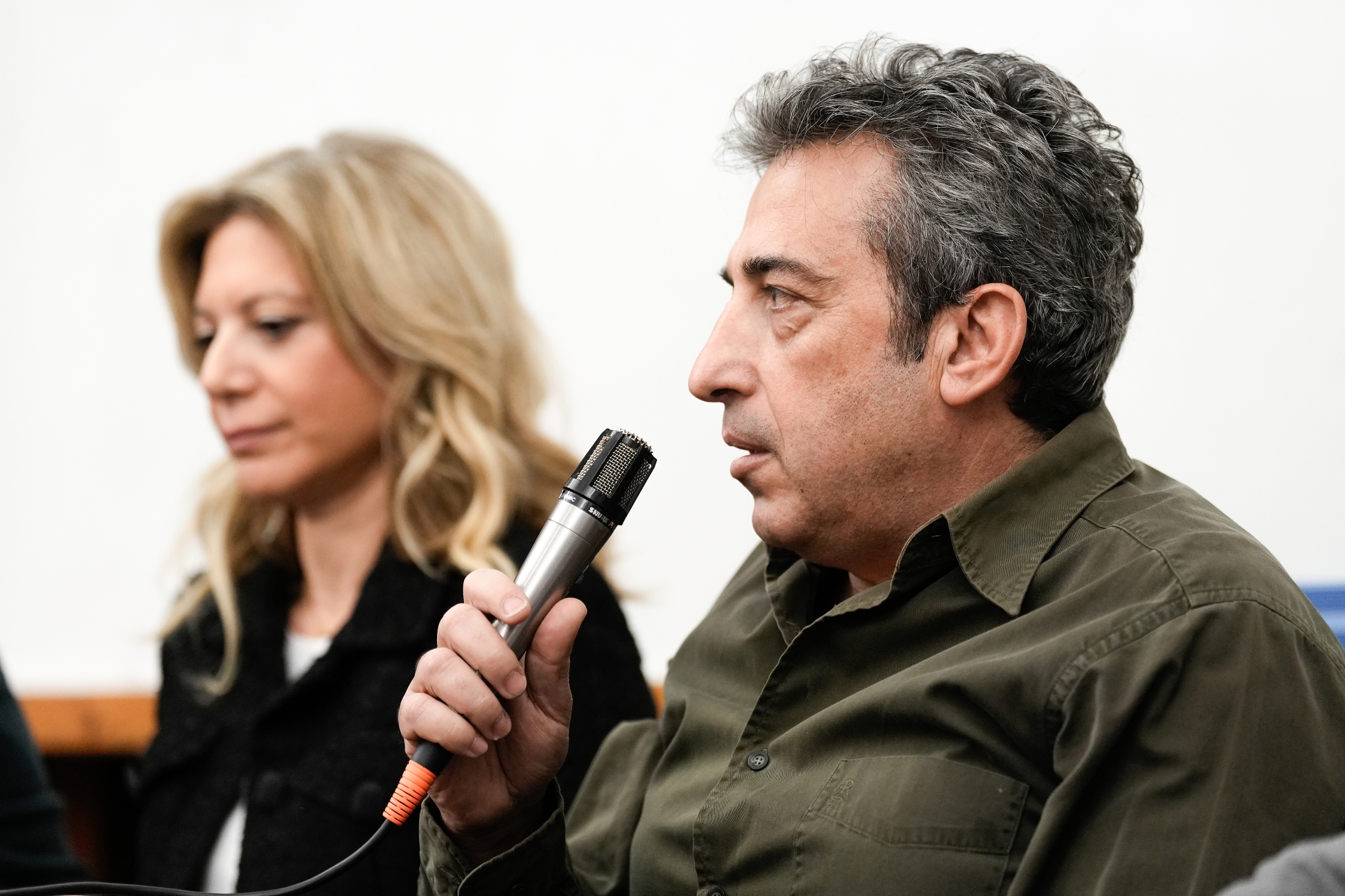 Παύλος Ασλανίδης: «Έχουμε εκατομμύρια κόσμου μαζί μας – Πήραμε περισσότερη δύναμη»