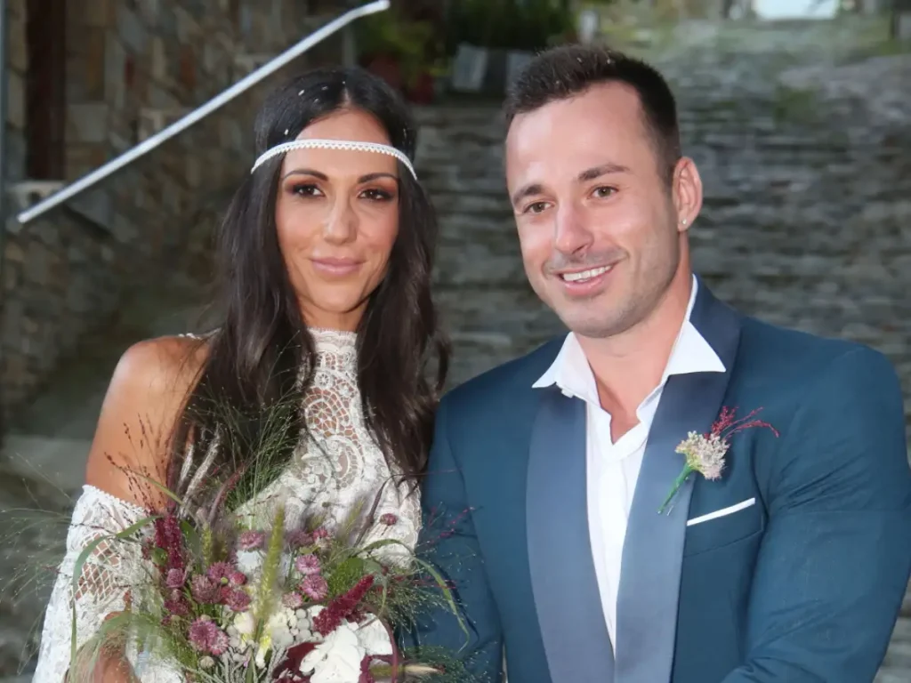 Ανθή Βούλγαρη: Αποκάλυψε τον λόγο για τον οποίο έμεινε έγκυος – «Η καρδούλα του έκανε τη δική μου να σκιρτήσει»