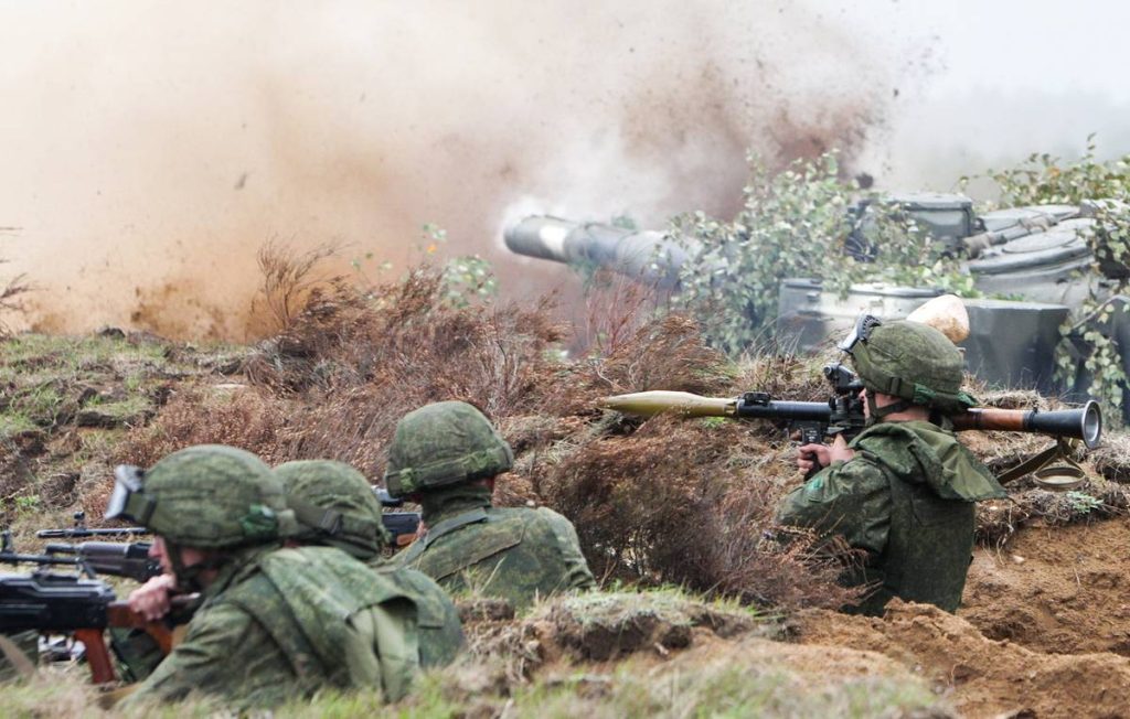 Καταιγισμός των Ρώσων στο Μπριάνσκ – Δεκάδες οι απώλειες σε οπλισμό και προσωπικό των AFU (βίντεο – σκληρές εικόνες)