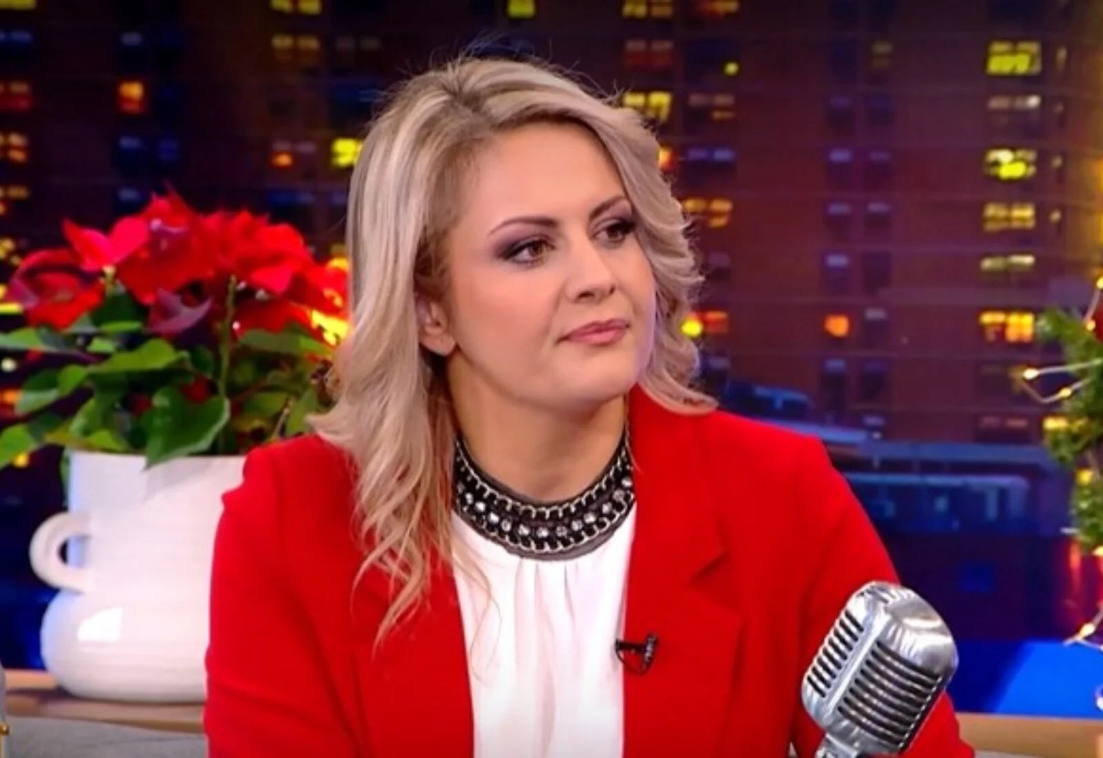 Κ.Δημογλίδου για την κόρη της: «Κάποια στιγμή έπρεπε να την τιμωρήσω και πήγε να καλέσει την αστυνομία»