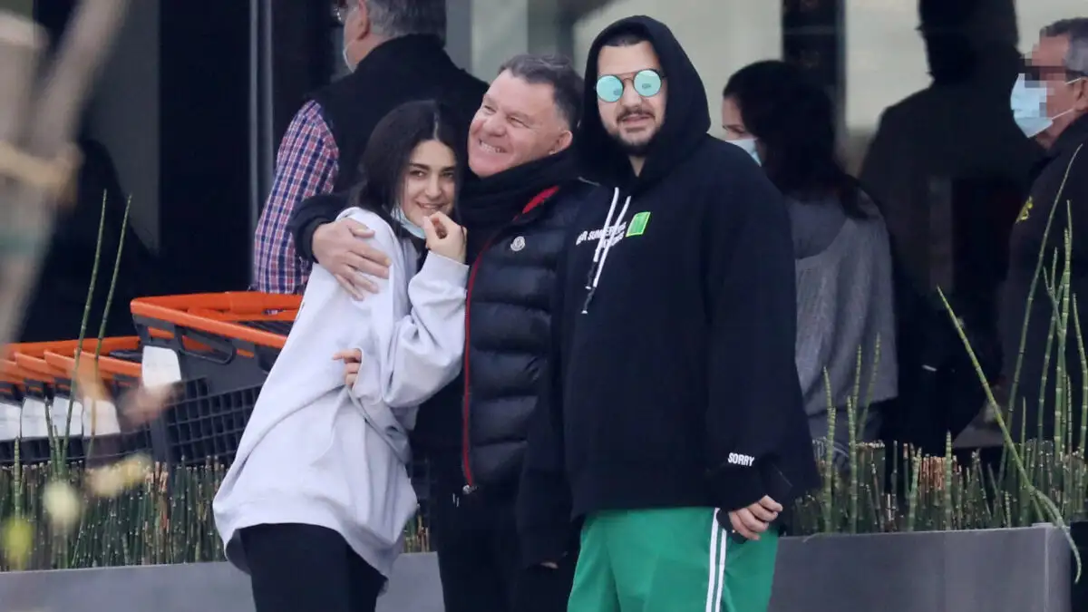 Α.Κούγιας: Η νέα ανάρτηση του γιου του – «Λύγισα» γράφει ο Χ.Κούγιας