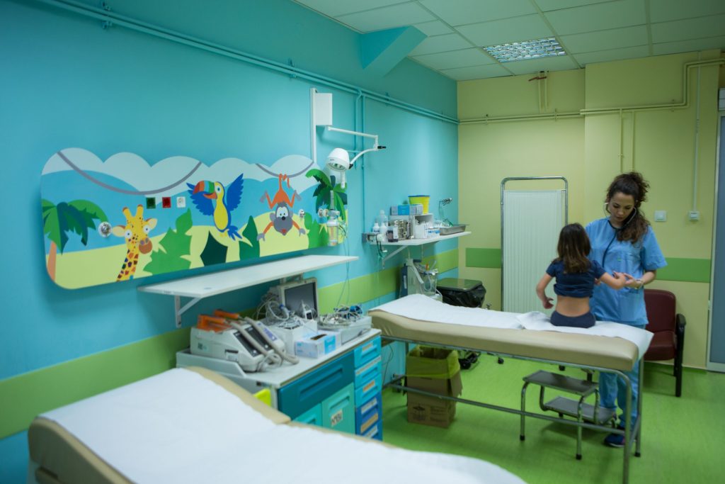 Νέο περιστατικό μηνιγγίτιδας στην Πάτρα: 3χρονο παιδί νοσηλεύεται σε κρίσιμη κατάσταση