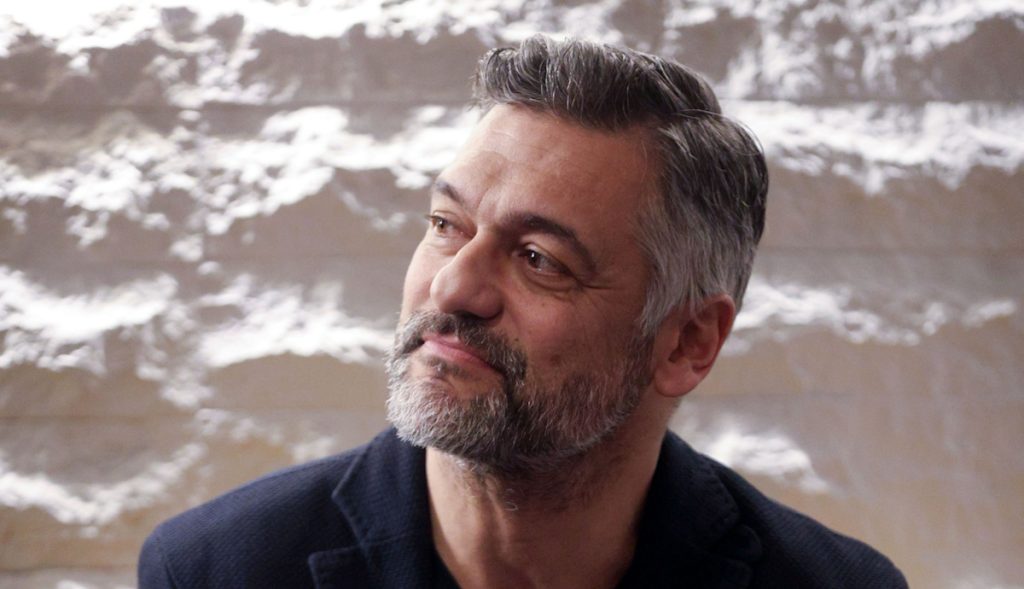 Σ.Κρητικός για την περιπέτεια με την υγεία του: «Ήμουν στο όριο… Το πρόλαβα την τελευταία στιγμή»