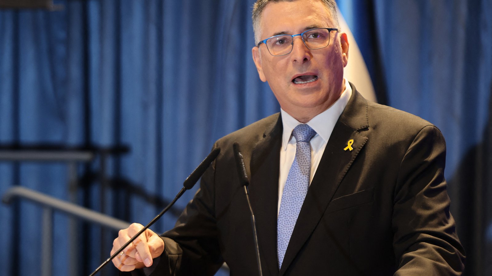 Ισραήλ: «Ψέμα οι καταγγελίες περί κινδύνου λιμού στη Γάζα» λέει ο Γκίντεον Σάαρ