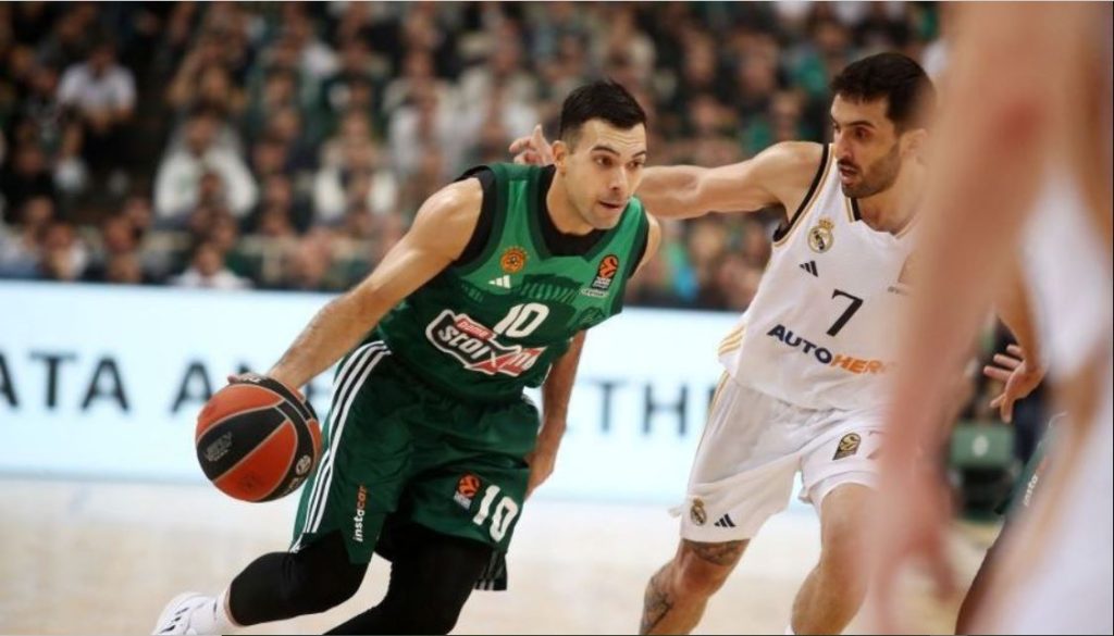 Για ποιον λόγο η Ευρωλίγκα ενέκρινε το αίτημα του Παναθηναϊκού να αλλάξει ώρα το παιχνίδι με την Ρεάλ Μαδρίτης