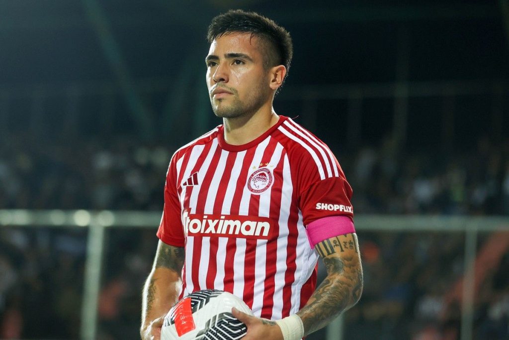 Σπουδαία διάκριση για τον Φ.Ορτέγκα – Κλήθηκε από την εθνική Αργεντινής για τα παιχνίδια με Ουρουγουάη και Βραζιλία