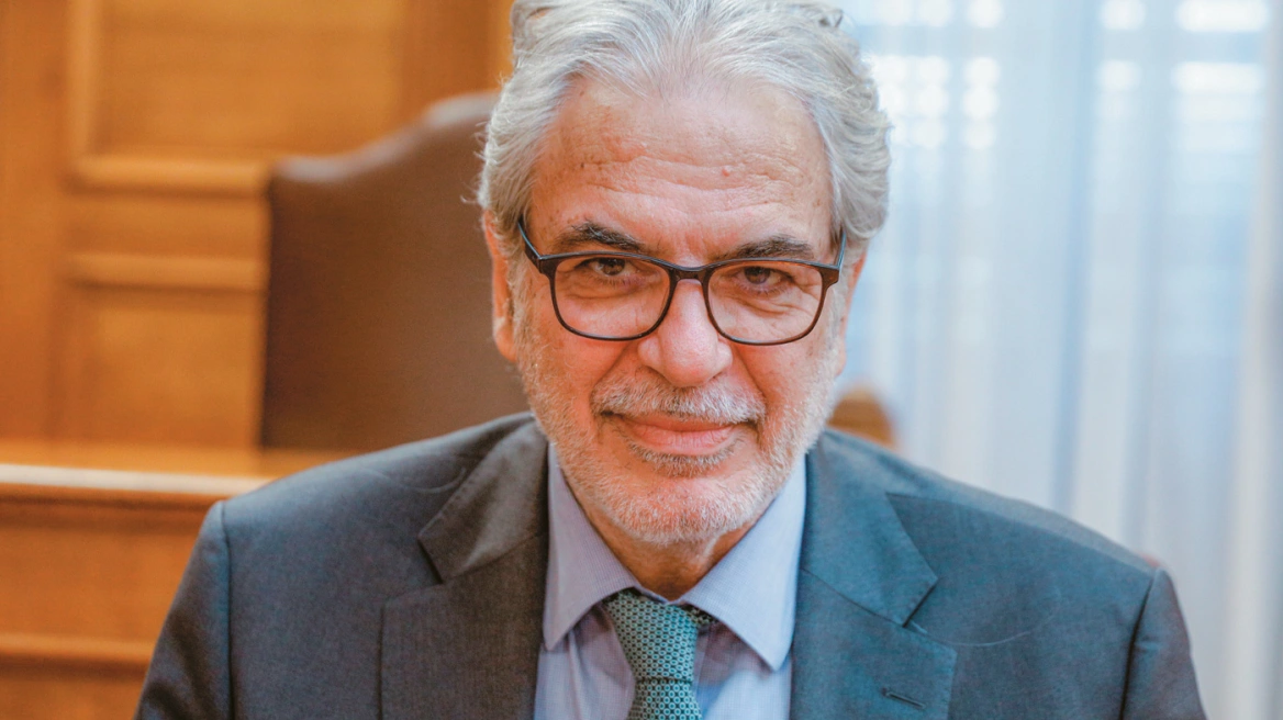 Χ.Στυλιανίδης: «Έφυγε» από τη ζωή η μητέρα του