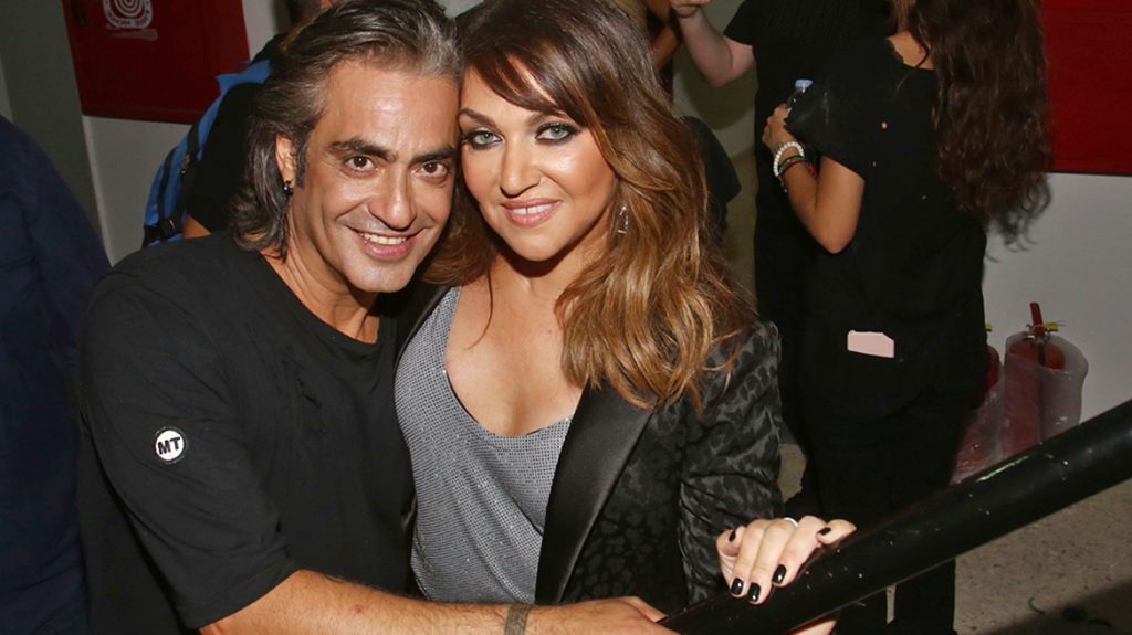 Διονύσης Σχοινάς για Καίτη Γαρμπή: «Είναι ο άνθρωπός μου – Με το που την είδα, είπα πως θα πεθάνουμε μαζί»