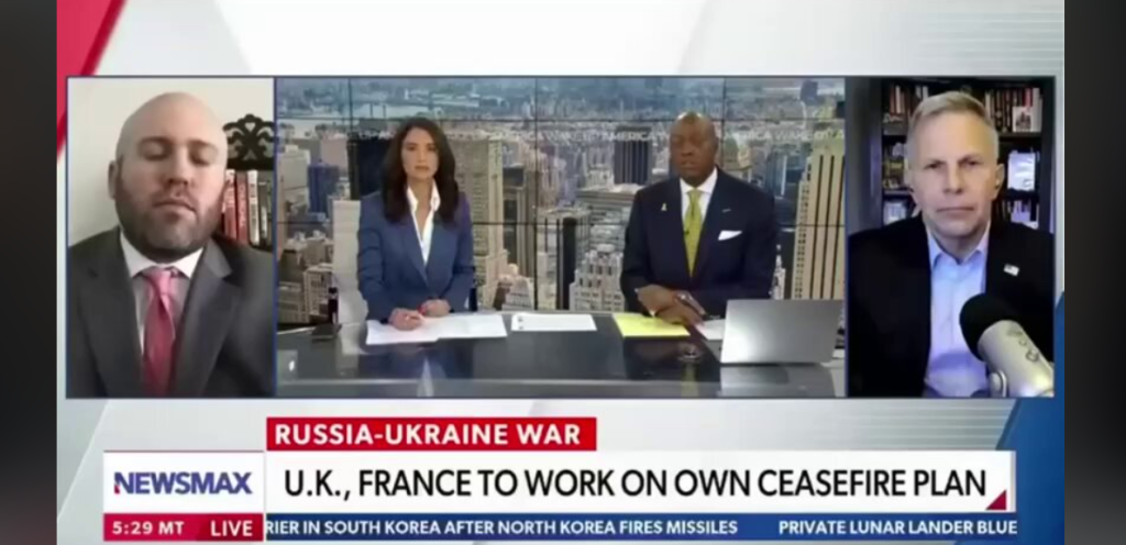 Τ.Σάφερ: Τι αποκάλυψε για την επεισοδιακή συνάντηση Ν.Τραμπ – Β.Ζελένσκι