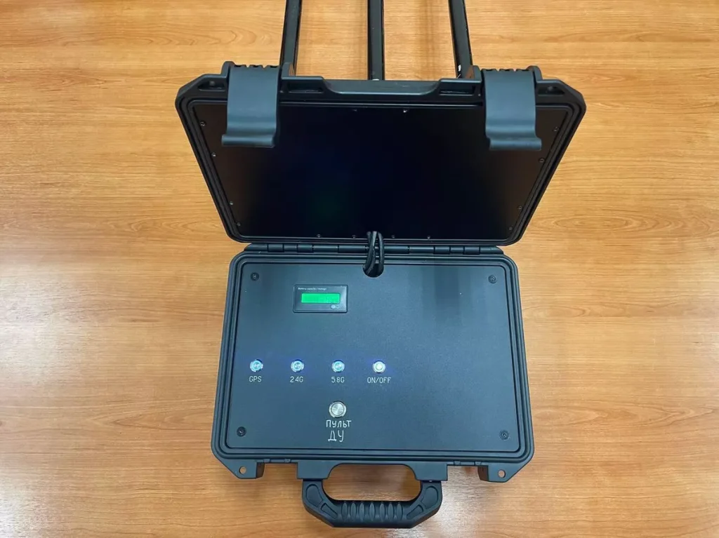 Ρωσικό σύστημα εξουδετερώνει την καθοδήγηση των UAV – Αναπτύχθηκε από την JSC “Russian Dome”