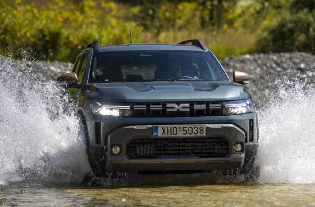 Duster μείον τρία χιλιάρικα κι όλα τα Dacia με δυνατές εκπτώσεις