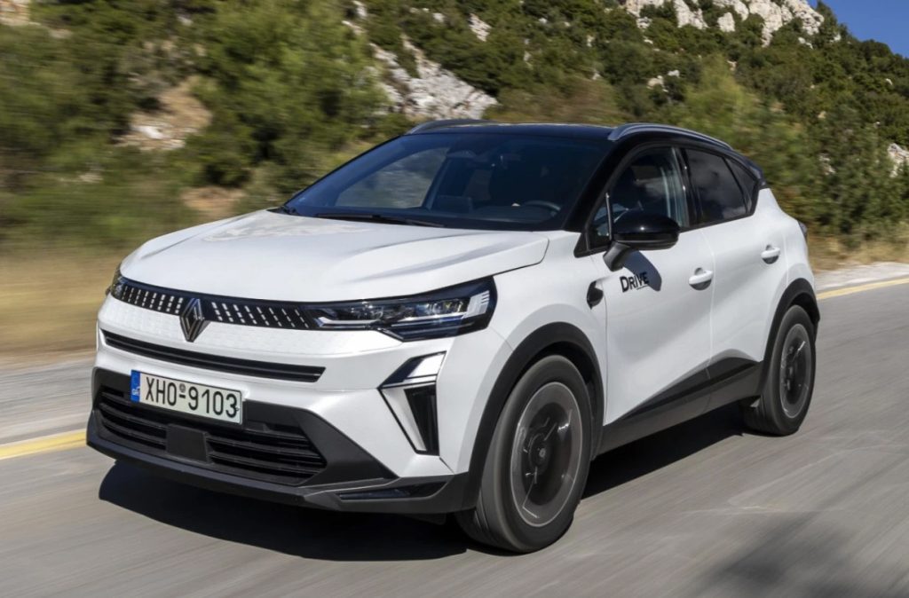 Εκπτώσεις Renault: Από €21.900 το Captur και €5.800 κάτω το Austral