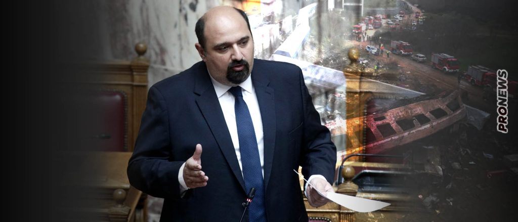 Προκαταβολική αθώωση για τον Χ.Τριαντόπουλο από την ΝΔ πριν τη σύσταση της Προανακριτικής Επιτροπής