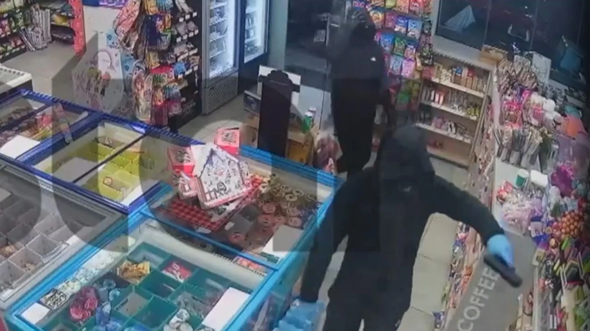 Ζωγράφου: Ένοπλη ληστεία σε μίνι μάρκετ – Απείλησαν υπάλληλο και άρπαξαν χρήματα