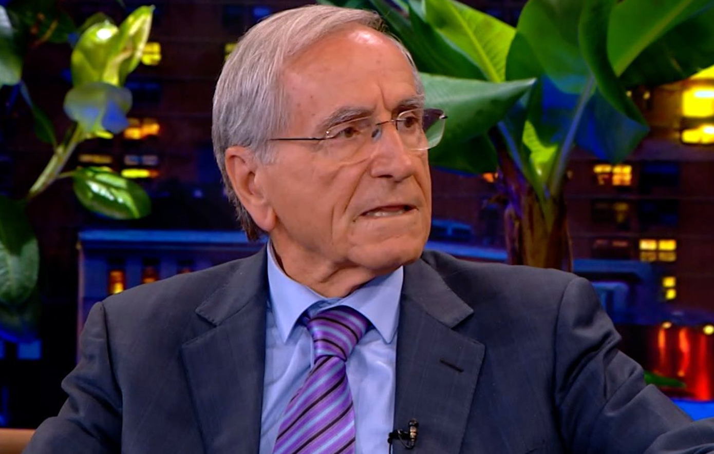 Πάνος Σόμπολος: «Για να δολοφονήσει κάποιος τον Βασίλη Καλογήρου σημαίνει πως είχε προσωπικές διαφορές μαζί του»