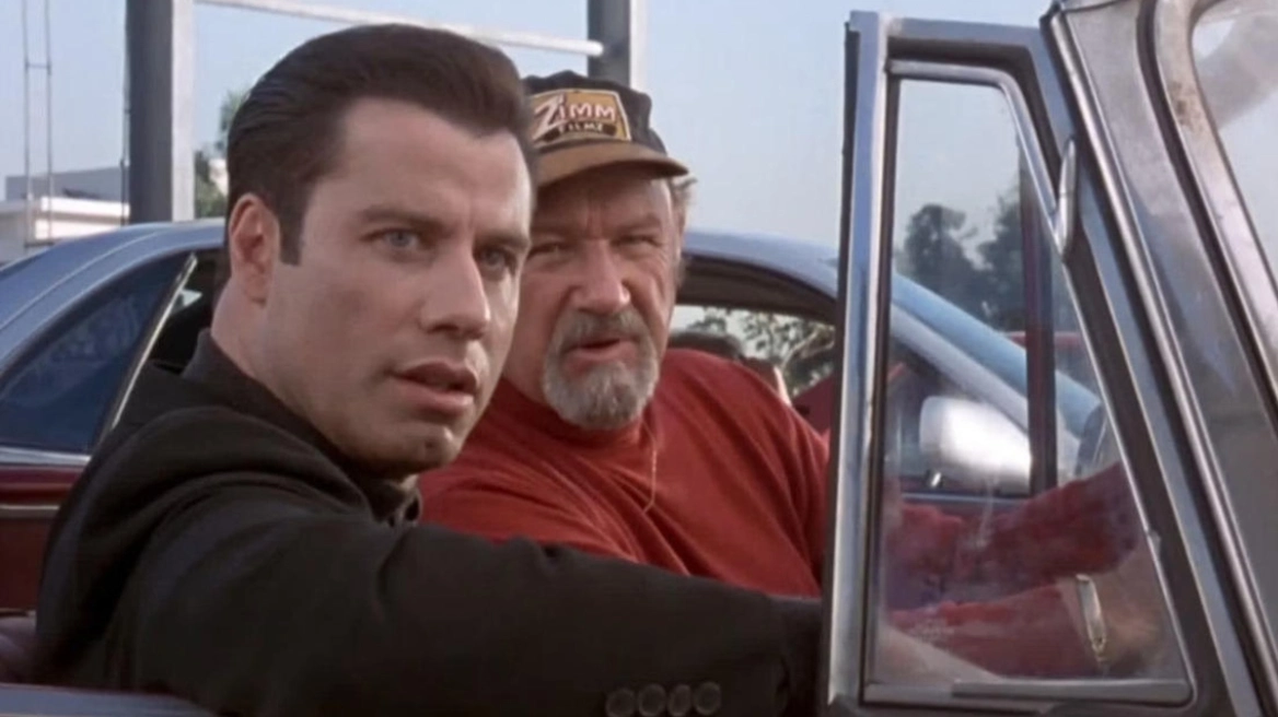 Τζιν Χάκμαν: Δείτε την ανάρτηση του Τζον Τραβόλτα για τον θάνατο του ηθοποιού