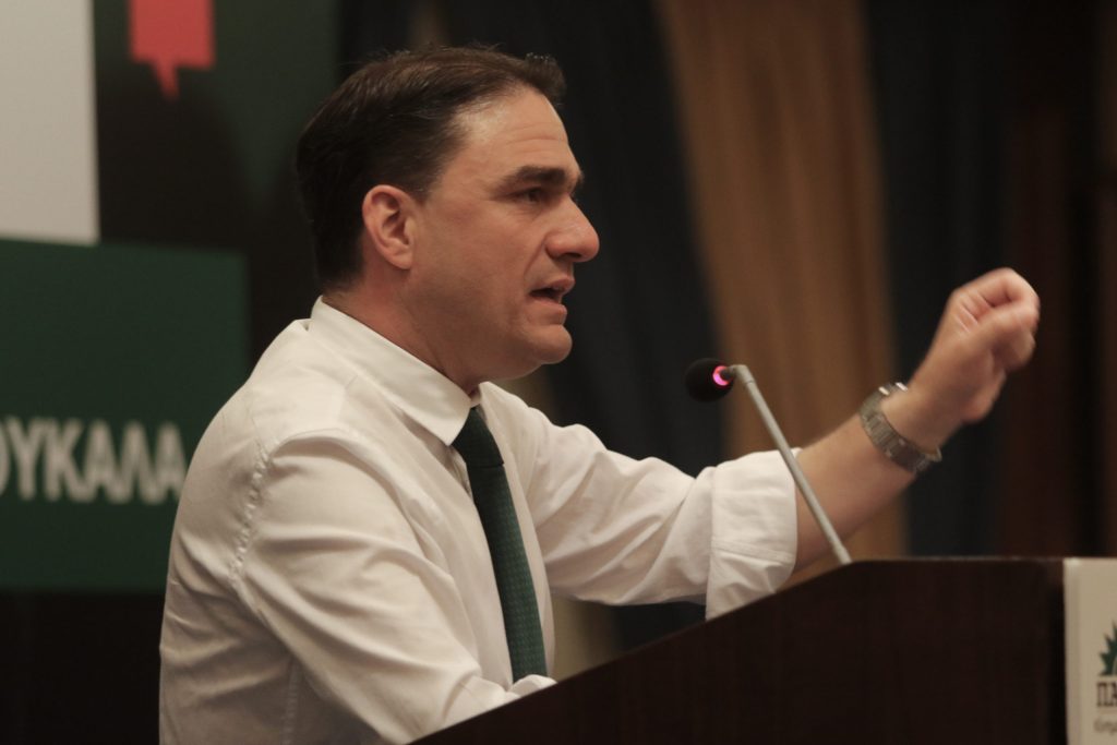 Κ.Τσουκαλάς: «Έχουμε μία κυβέρνηση που δηλώνει απλός παρατηρητής των εξελίξεων»