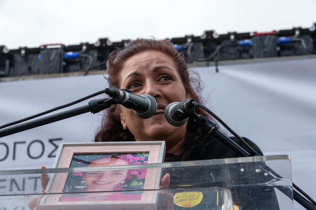 Άγιοι Ανάργυροι – Μητέρα Κ.Γρίβα: «Είχα την ευλογία να έχω έναν τάφο να πηγαίνω να κλαίω το παιδί μου»