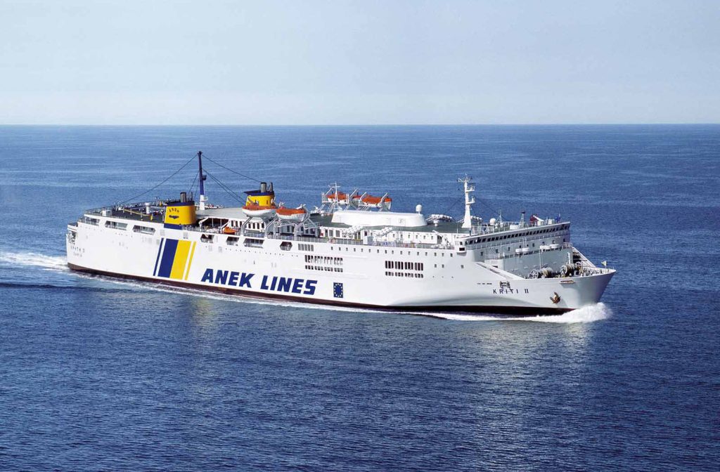 Attica Group: Aνακοίνωσε την πώληση του πλοίου «Κρήτη ΙΙ» έναντι 3,6 εκατ. δολαρίων