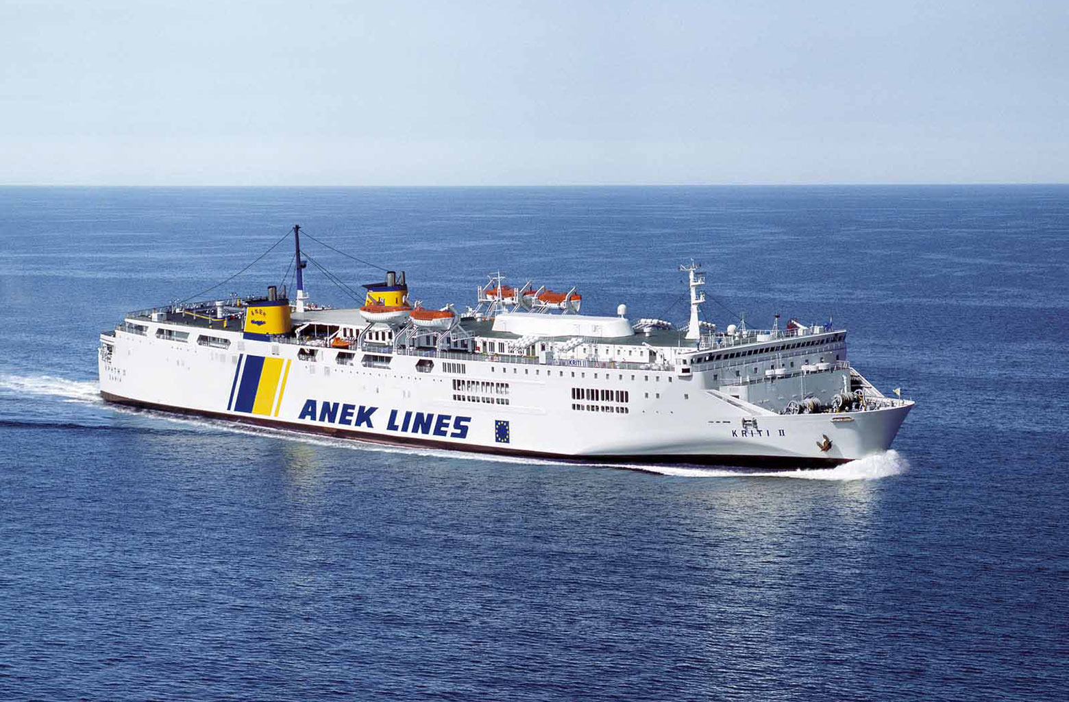 Attica Group: Aνακοίνωσε την πώληση του πλοίου «Κρήτη ΙΙ» έναντι 3,6 εκατ. δολαρίων