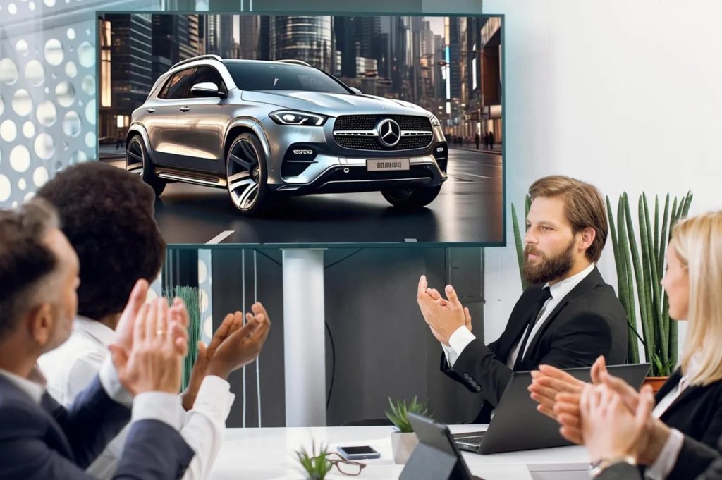 Αρχισχεδιαστής Mercedes-Benz: Θα με αντικαταστήσει η ΑΙ