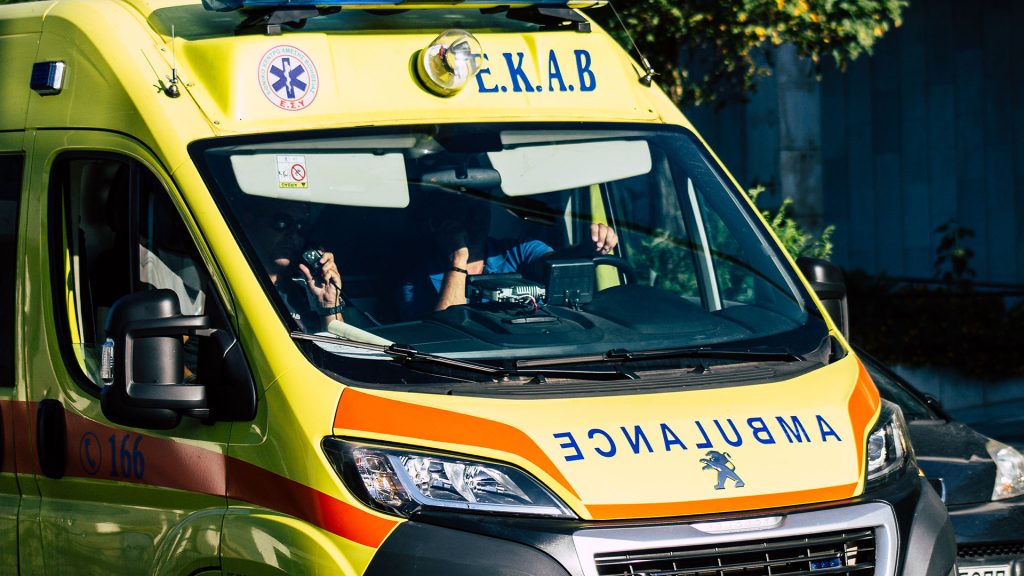 Αναστάτωση σε σχολείο της Πάτρας: Μαθητής Δημοτικού λιποθύμησε εν ώρα μαθήματος