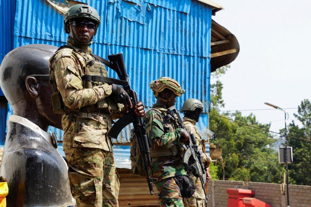 Oι ένοπλες συγκρούσεις στο Κονγκό οδηγούν σε νέο προσφυγικό «κύμα» – Τουλάχιστον 80.000 είναι οι εκτοπισμένοι