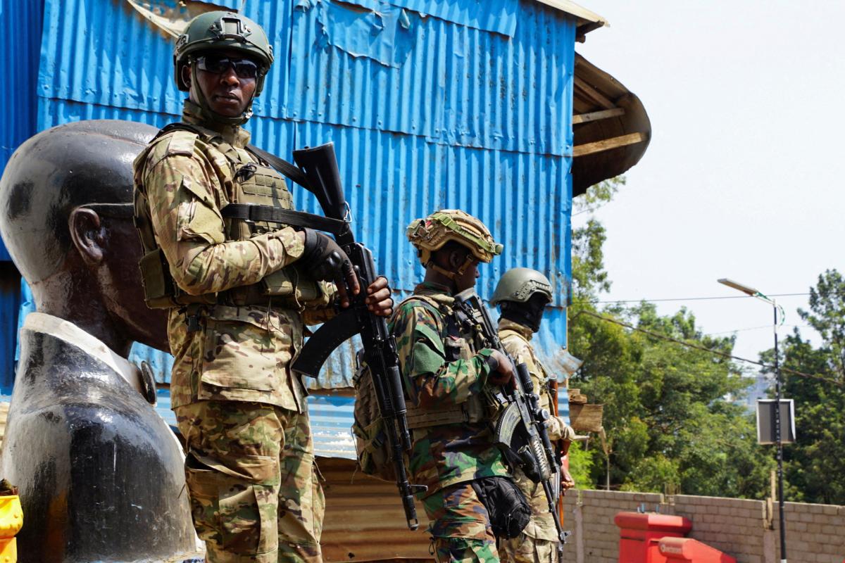 Oι ένοπλες συγκρούσεις στο Κονγκό οδηγούν σε νέο προσφυγικό «κύμα» – Τουλάχιστον 80.000 είναι οι εκτοπισμένοι