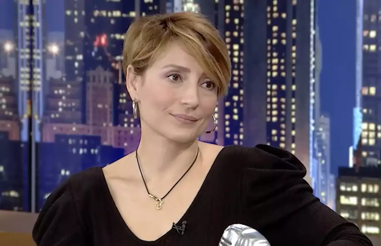 Ε.Ρουμελιώτη: «Αν γυρνούσα τον χρόνο πίσω δεν θα γινόμουν ηθοποιός»