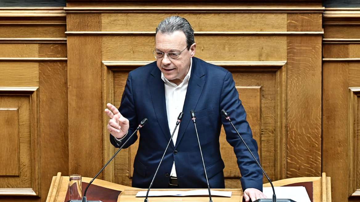 Τέμπη: «Θα έρθετε Κ.Μητσοτάκη στην προκαταρκτική για το μπάζωμα;» λέει ο Σ.Φάμελλος 