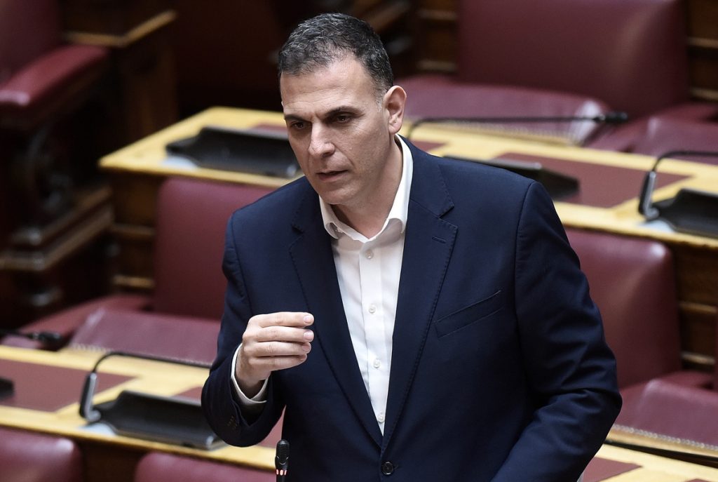 Γ.Καραμέρος για Κ.Μητσοτάκη: «Κεφάτος και χαμογελαστός ο πρωθυπουργός – Δείτε τον, γελάει» (βίντεο)