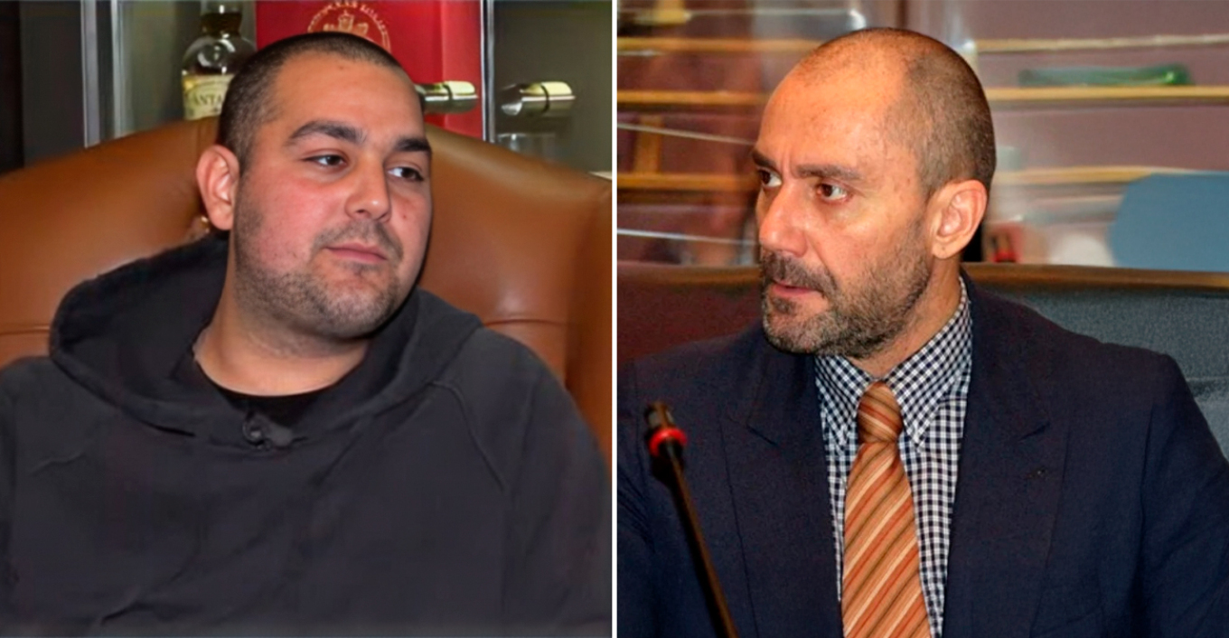 Γρηγόρης Βαλλιανάτος σε Χρήστο Κούγια: «Μετά τα εννιάμερα τα ξαναλέμε»