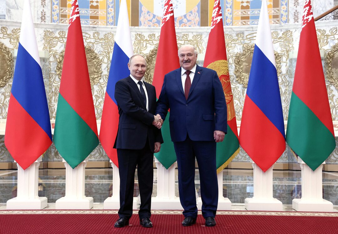 A.Λουκασένκο: «Είμαστε έτοιμοι να φιλοξενήσουμε συνομιλίες Ν.Τραμπ, Β.Πούτιν και Ζελένσκι» (βίντεο)