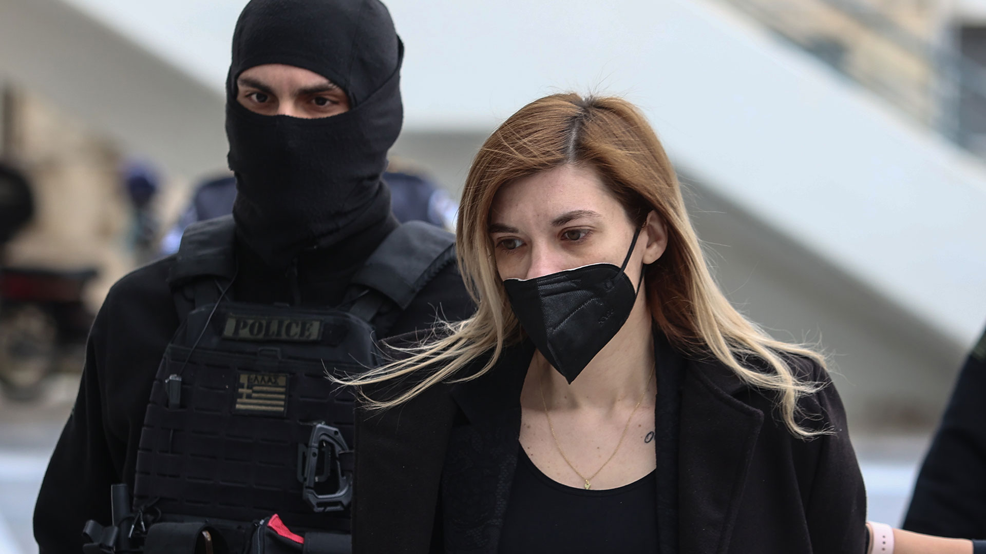 Δίκη Ρ.Πισπιρίγκου: Να κηρυχθεί ένοχη ζήτησε η εισαγγελέας – «Χρησιμοποίησε πανάκια για να πνίξει τη Μαλένα»