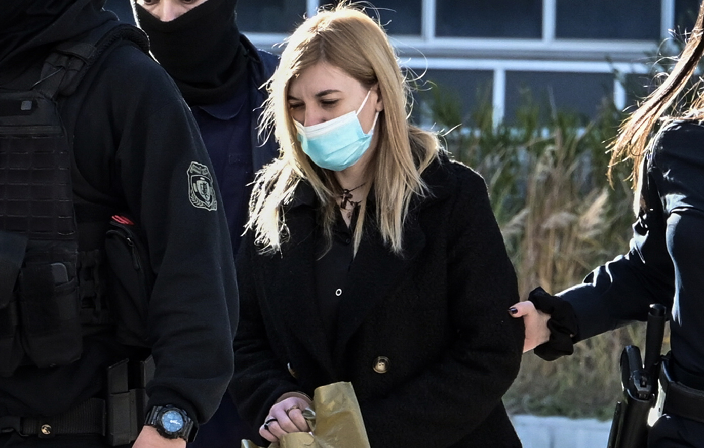 Ρ.Πισπιρίγκου: «Ο Α.Κούγιας ήταν σαν προστάτης μου – Πίστεψε στην αθωότητά μου»