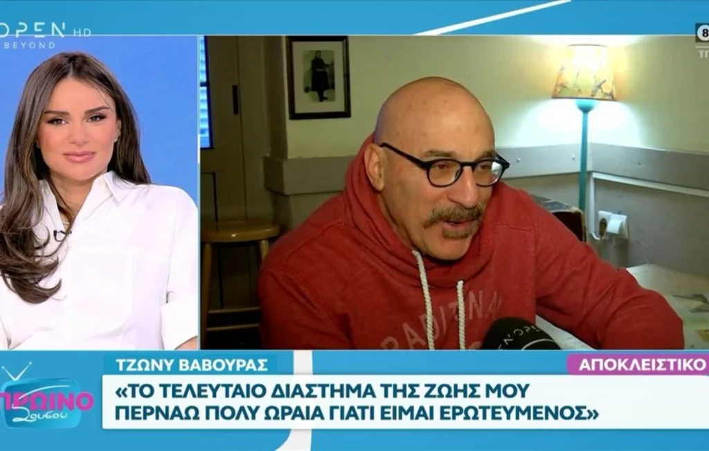 Τ.Βαβούρας για «Ράδιο Αρβύλα»: «Δεν έχω καταλάβει γιατί πέτυχαν – Τους σιχαίνομαι»
