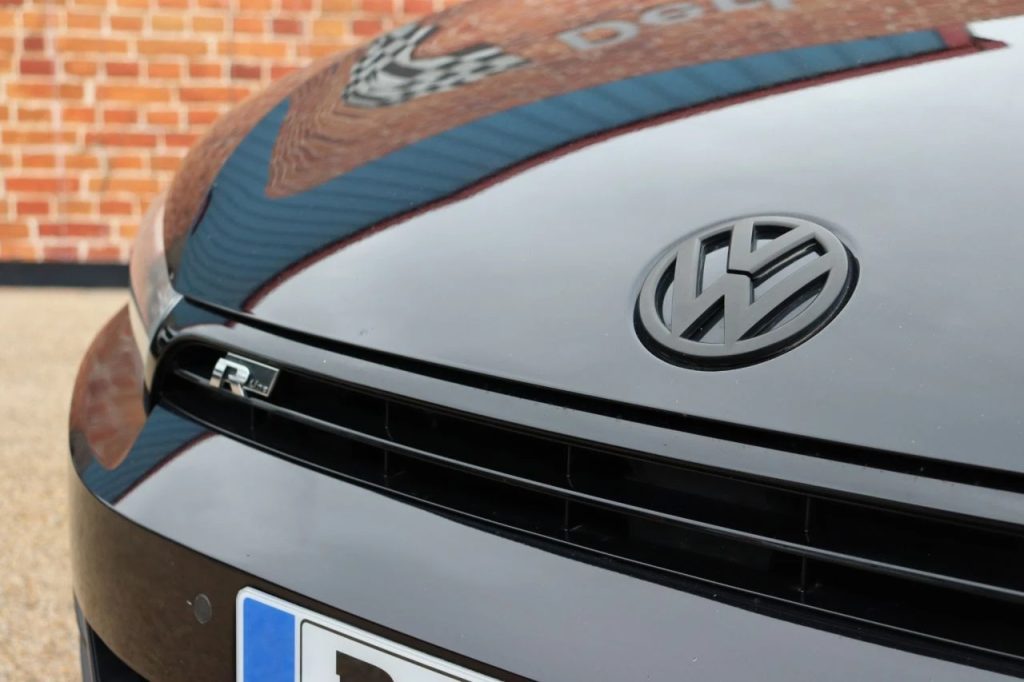 Volkswagen: Επιστροφή του Scirocco ως ηλεκτρικού σπόρτσκαρ;