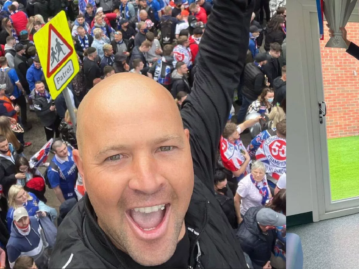 Βίντεο: Oπαδός της Ρέιντζερς παρασύρθηκε από δύο αυτοκίνητα και σκοτώθηκε ακαριαία στην Κωνσταντινούπολη