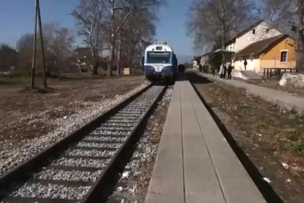 Hellenic Train για παράσυρση 17χρονου από τρένο στην Ημαθία: «Ο μηχανοδηγός αντέδρασε άμεσα»